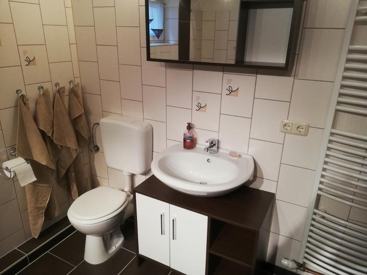 Ferienwohnung Haehnert Schwarzenberg  Exterior foto