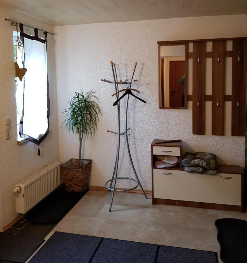 Ferienwohnung Haehnert Schwarzenberg  Exterior foto